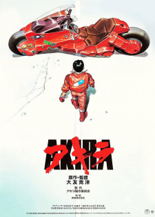 Akira artwork