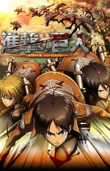Attack on Titan artwork