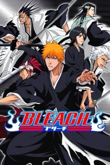 Bleach artwork