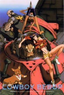 Cowboy Bebop artwork