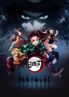 Demon Slayer: Kimetsu no Yaiba artwork