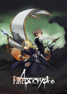 Fate/Apocrypha artwork