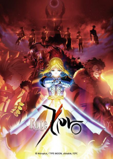 Fate/Zero artwork