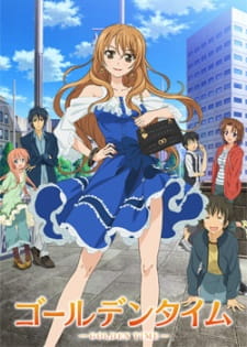 Golden Time artwork