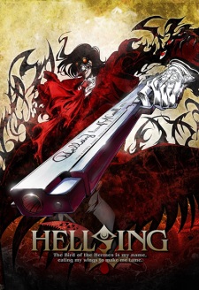 Hellsing Ultimate artwork