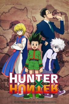 Hunter x Hunter artwork