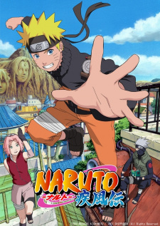 Naruto Shippuden artwork