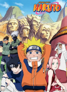 Naruto artwork