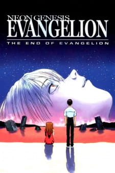 Neon Genesis Evangelion: The End of Evangelion artwork