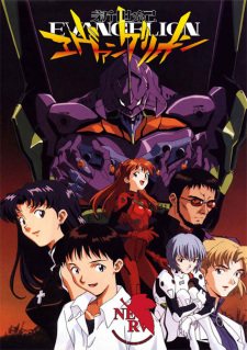 Neon Genesis Evangelion artwork