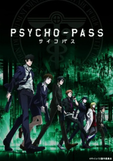 Psycho-Pass artwork
