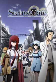 Steins;Gate artwork
