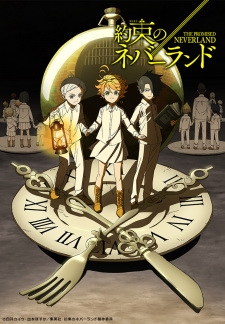 The Promised Neverland artwork