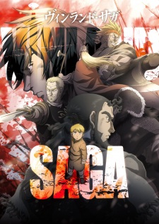 Vinland Saga artwork