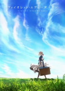 Violet Evergarden artwork