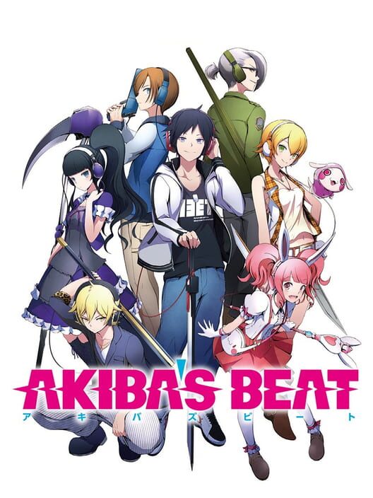 Akiba's Beat artwork