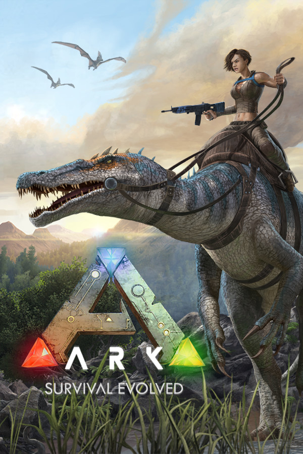 Ark: Survival Evolved artwork