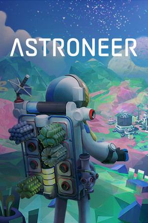 Astroneer artwork