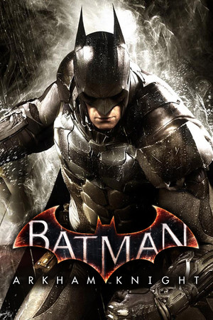 Batman: Arkham Knight artwork
