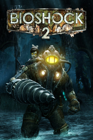 BioShock 2 artwork