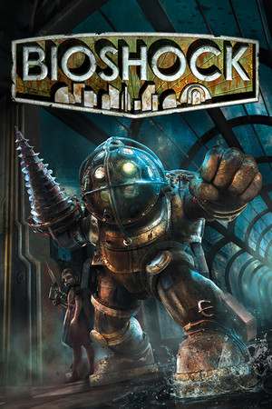BioShock artwork