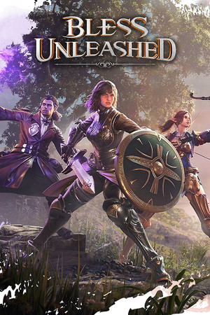 Bless Unleashed artwork