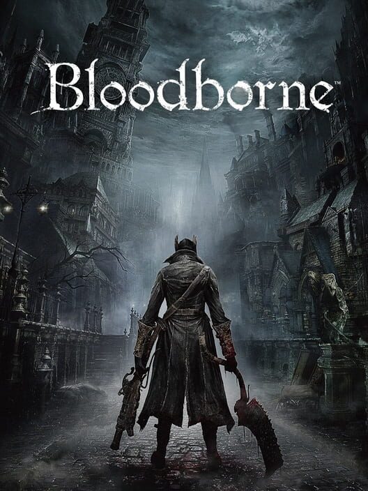 Bloodborne artwork