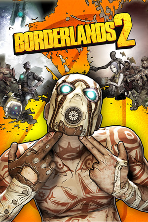 Borderlands 2 artwork