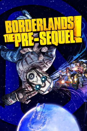 Borderlands: The Pre-Sequel artwork