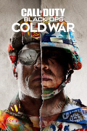 Call of Duty: Black Ops Cold War artwork
