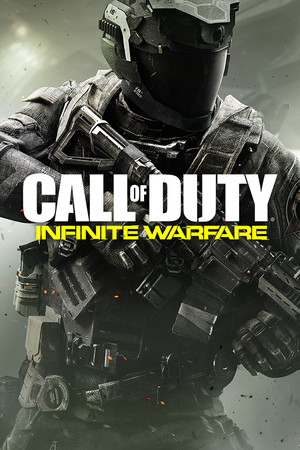 Call of Duty: Infinite Warfare artwork