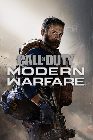 Call of Duty: Modern Warfare artwork