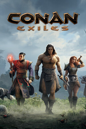Conan Exiles artwork