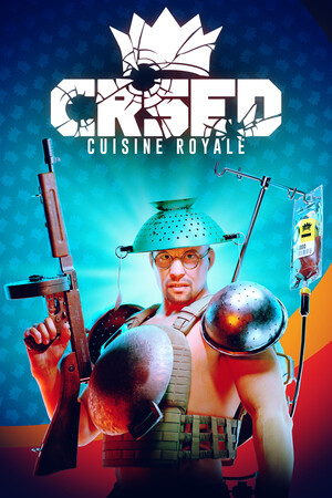 CRSED artwork