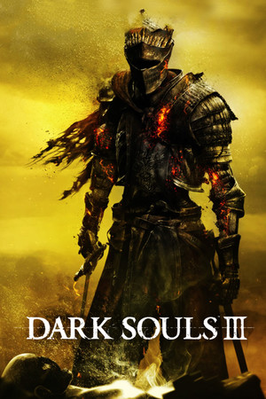 Dark Souls III artwork