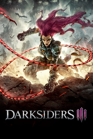 Darksiders III artwork