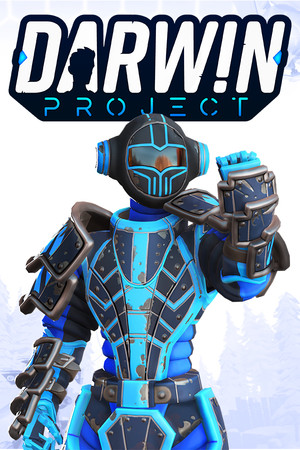Darwin Project artwork