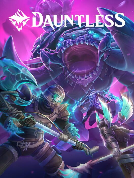 Dauntless artwork