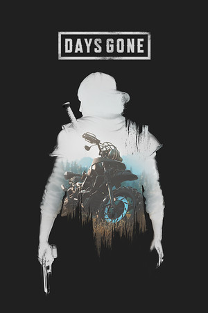 Days Gone artwork