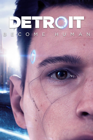 Detroit: Become Human artwork