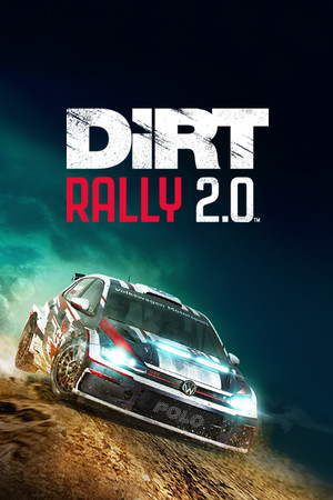 Dirt Rally 2.0 artwork