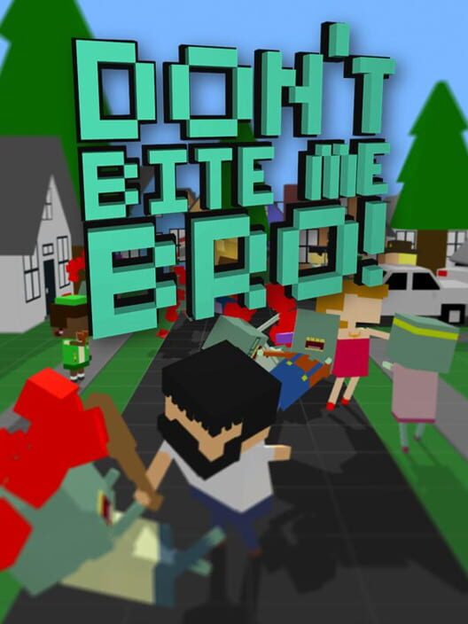 Don't Bite Me Bro! artwork