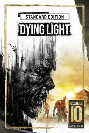 Dying Light artwork