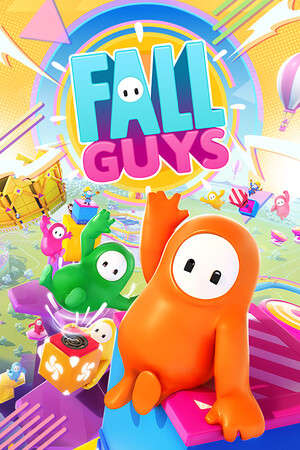 Fall Guys: Ultimate Knockout artwork