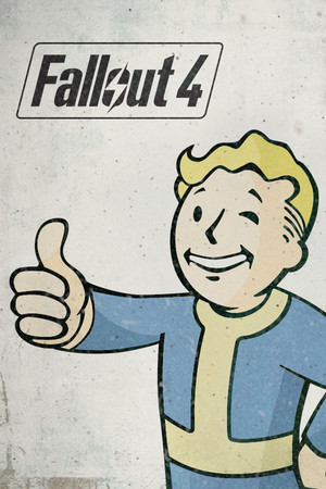 Fallout 4 artwork