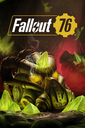 Fallout 76 artwork