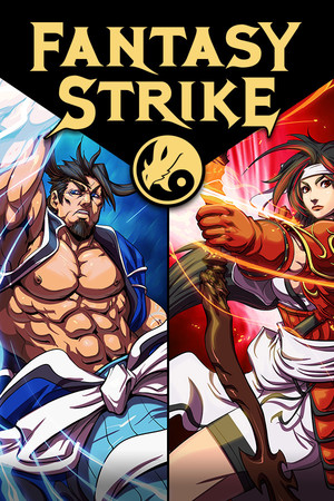 Fantasy Strike artwork