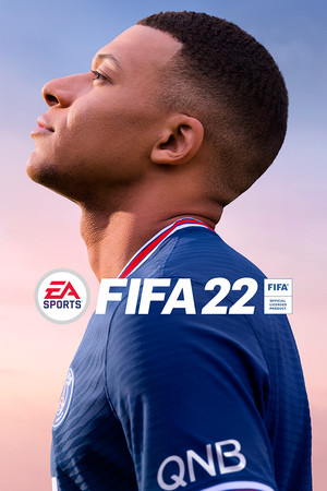 FIFA 22 artwork