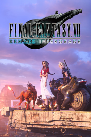 Final Fantasy VII Remake artwork