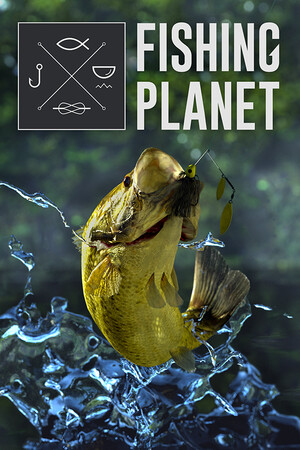 Fishing Planet artwork